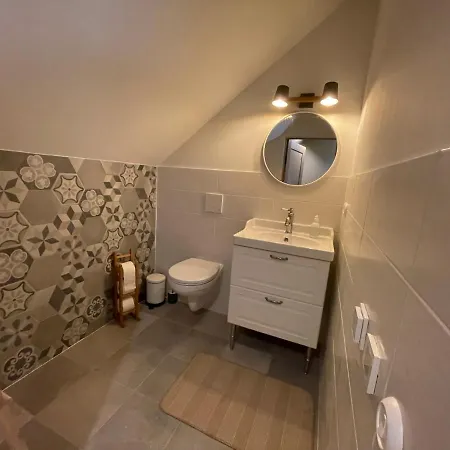 Family House Near To Baltic Sea In 