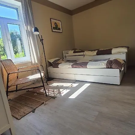Family House Near To Baltic Sea In 