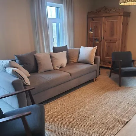 Family House Near To Baltic Sea In 