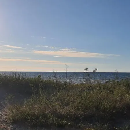 Family House Near To Baltic Sea In 