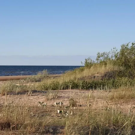 Family House Near To Baltic Sea In 
