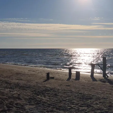 Family House Near To Baltic Sea In 
