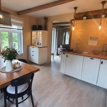 Family House Near To Baltic Sea In 