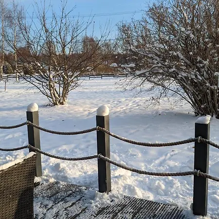 Family House Near To Baltic Sea In 