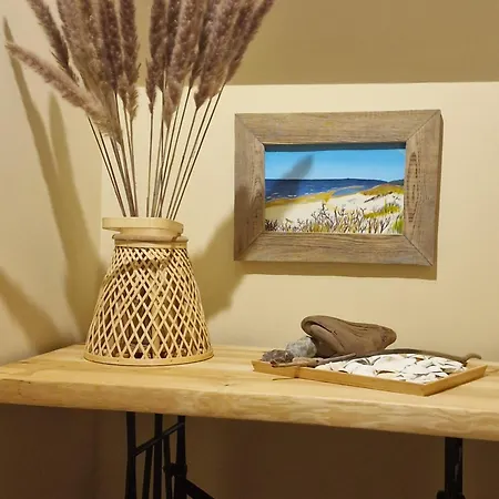 בית נופש Family House Near To Baltic Sea In 