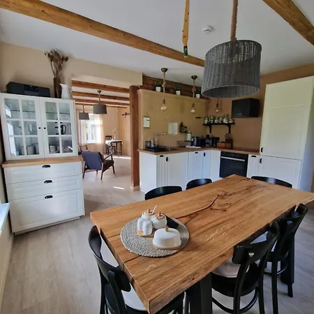 Family House Near To Baltic Sea In 